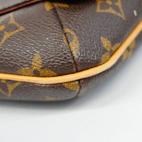 Louis Vuitton Shoulder Bag Monogram Musette Tango Short Strap - Picture 10 of 12